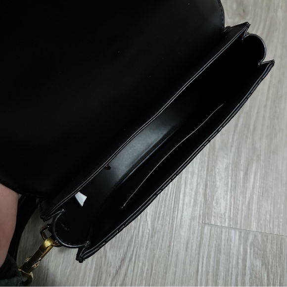 CHARLES & KEITH - Gabine Saddle Bag (Quilted) - Picture 3 of 4